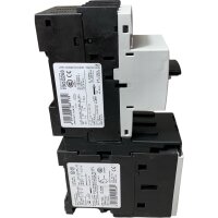 Siemens 3RA1120-1HA24-0BB4 Starterkombination