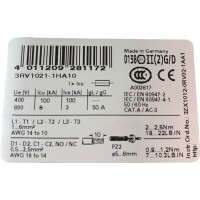 Siemens 3RA1120-1HA24-0BB4 Starterkombination