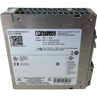 Phoenix Contact QUINT4-UPS/24DC/24DC10 Power Supply 2907066