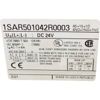 ABB 1SAR501042R0003 Sicherheitsrelais Relais