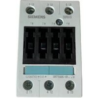 Siemens 3RT1035-1BA40 Schütz Contactor