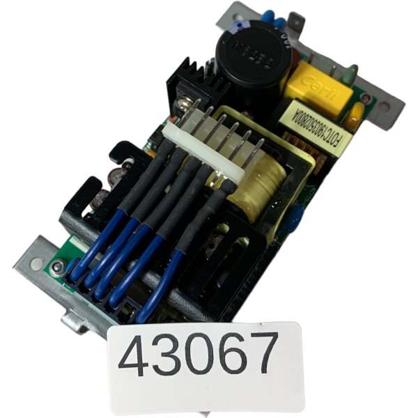 emotec 008075 Platine