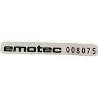 emotec 008075 Platine