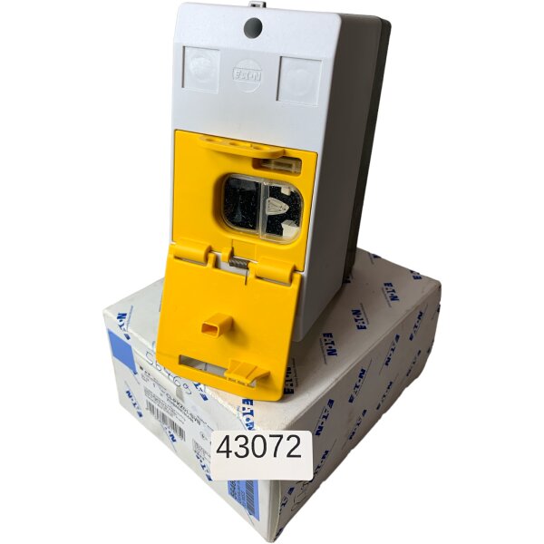 EATON CI-PKZ01-SVB Isolierstoffgehäuse XTPBXENCSLO65