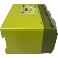 Pilz PNOZ 3 24 V DC 5S1O Sicherheitsrelais Relais 474894 112763