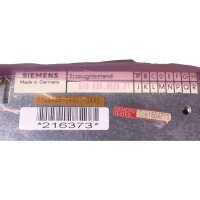 Siemens 570 035.9026.01 6FC5135-0AA01-0AA0 Diskettenlaufwerk