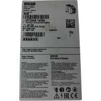 Siemens 3RT2046-1AP04 3RH2911-1HA11 Schütz Contactor