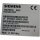Siemens SINUMERIK 6FC5247-0AA02-1AA0 Panel Bediengerät