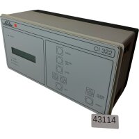 Linde CI 322 Steuergerät Kühlanlagesteuerung