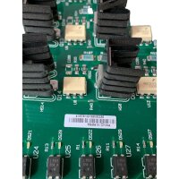 Emerson ASSY 416761G-1 REV.34 41671G108V0235 Circuit board Leistungsplatine Platine