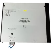 Elektro-Automation EA-PSMPS 824-10R Netzgerät Power Supply