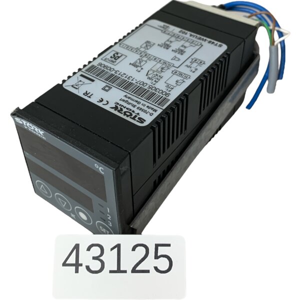 STÖRK ST48-WEUA.102 Temperaturregler