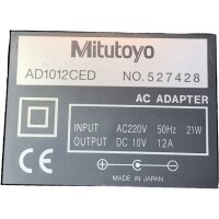 Mitutoyo AD1012CED Adapter