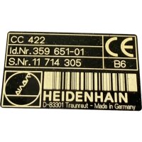 Heidenhain CC422 359 651-01 Interfaceplatine Platine