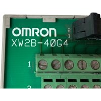 OMRON XW2B-40G4 Interface Terminal