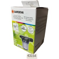 Gardena 1713 Pumpen-Vorfilter Filter