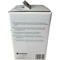 Gardena 1713 Pumpen-Vorfilter Filter