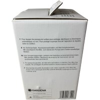 Gardena 1713 Pumpen-Vorfilter Filter