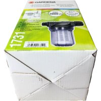 Gardena 1713 Pumpen-Vorfilter Filter