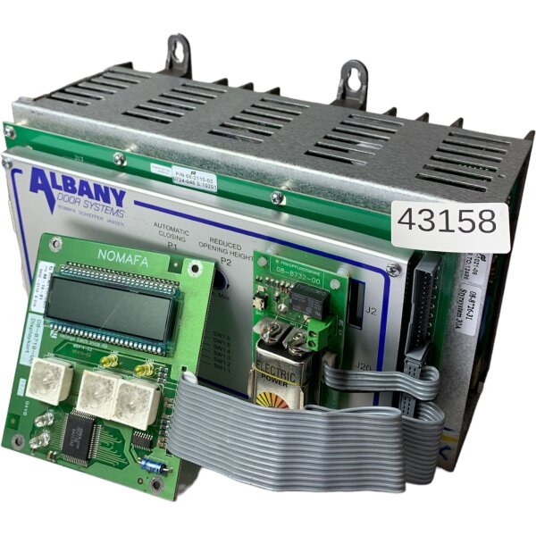 Albany ACS70 08-8726-31 Türsteuerung