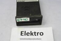 Martens Elektronik Economy Panelmeter DA9648-1-00-0-00 DA9648100000