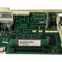 Siemens Simodrive 6SN1118-0NH01-0AA1 Control Unit