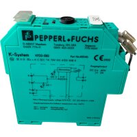 Pepperl + Fuchs K-System KFD2-EB2 43546 Trennverstärker