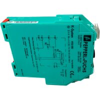 Pepperl + Fuchs K-System KFD2-EB2 43546 Trennverstärker