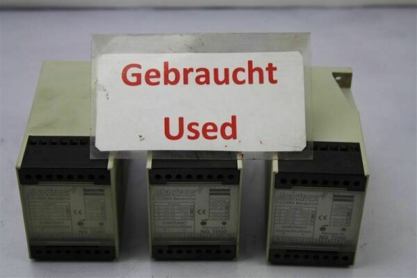 Martens Elektronik NG1000 - 2 - 1 Netzgerät NG100021   ng 1000
