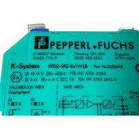 Endress + Hauser KFD2-SR2-Ex1.W.I.B 103369S Schaltverstärker