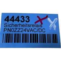 Pilz PNOZ X7 24VACDC 2n/o 774059 850877 Sicherheitsrelais Relais