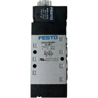 Festo CPE10-M1BH-5L-M7 Magnetventil 196927