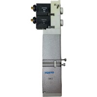 FESTO 533344 B Ventil Magnetventil