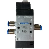 Festo CPE14-M1BH-5L-QS-6 Magnetventil 196911