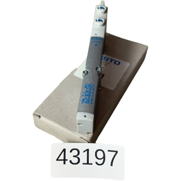 FESTO VMPA1-M1H-B-P1 533344 Ventil Magnetventil