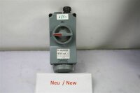 MENNEKES  ex-geschütze Wanddose 7411 16A-6h
