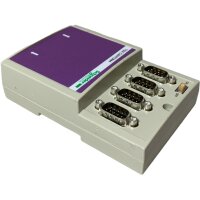 Schneider Electric TSX CANTDM4 CANopen 4DSUB PORTS Verteiler