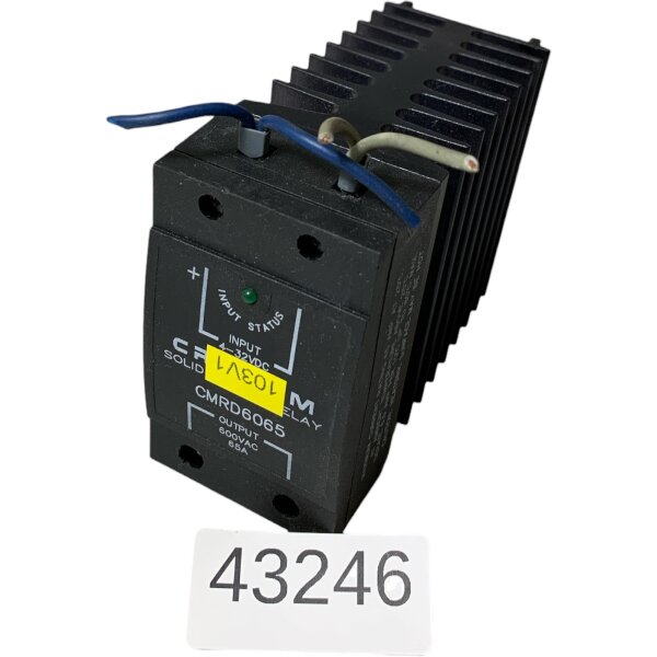 CRYDOM CMRD6065 Solid State Relais