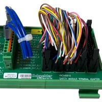 Schneider Electric VW3M8810 eSM Terminal Adapter Platine