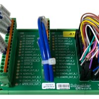 Schneider Electric VW3M8810 eSM Terminal Adapter Platine