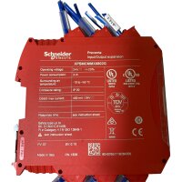 Schneider Electric PREVENTA MX0802 XPSMCMMX0802G...
