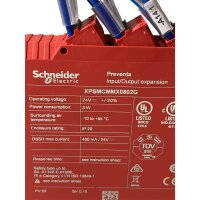 Schneider Electric PREVENTA MX0802 XPSMCMMX0802G Sicherheitsrelais