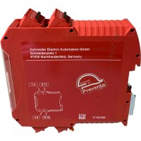 Schneider Electric PREVENTA ER02 XPSMCMER0002G Sicherheitsrelais Relais