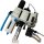 Festo MS6-LFR-1/2-D6-E-R-M-AS + MS6-EE-1/2-V24-S + MS6FRM-1/2-AD7