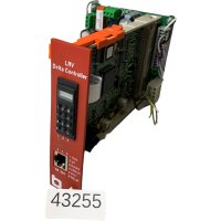 BUCHER LRV Delta Controller NTA-2/230 Power Modul