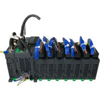 SET! Schneider Electric TM4ES4 + TM251MESC + TM3DI8G + TM3DQ8RG