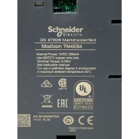 SET! Schneider Electric TM4ES4 + TM251MESC + TM3DI8G +...