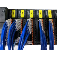 SET! Schneider Electric TM4ES4 + TM251MESC + TM3DI8G + TM3DQ8RG