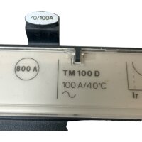 Schneider Electric TM100D Auslöseeinheit