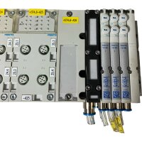 Festo MPA-FB-VI 530411 VMPA-FB-EPL-GU 533372 Ventilinsel